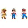 Image de Pack de 3 Figurines - - Super Mario Bros : Mario - 10 cm