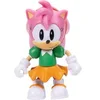 Image de Figurine Jakks Pacific Sonic The Hedgehog (x5) Multicolore 6 cm 192995414525