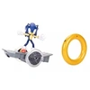 Image de Véhicule radiocommandé Sonic The Hedgehog Sonic Speed Bleu 20 cm Collection