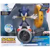 Image de Figurine radiocommandé enfant Jakks Pacific Sonic the Hedgehog Bleu TU 192995417014