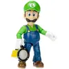 Image de Super Mario Bros. le film - Figurine Luigi 13 cm