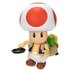 Image de Super Mario Bros. le film - Figurine Toad 13 cm