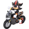 Image de Sonic 3 Le Film -  Figurine 13 Cm + Moto Pour Enfant