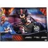Image de Maquette Jakks Pacific Sonic 3 Shadow (x3) Noir 13 cm 192995424067