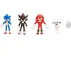 Image de Figurine Jakks Pacific Sonic (x3) Bleu 6 cm 192995424081