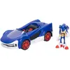 Image de Vehicule A Customiser + Figurine 6 Cm Pour Enfant