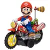 Image de Super Mario Galaxy - Mario Et Luigi Et Leurs Moto Pour Enfant