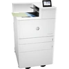 Image de Color LaserJet Enterprise M856dn - Imprimante - couleur - Recto-verso - laser - A3/Ledger - 1200 x 1200 ppp - jusqu'à 56 ppm (mono) / jusqu'à 56 ppm