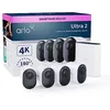 Image de Arlo Ultra 3, Caméra de Surveillance WiFi 4K, 4 Caméras + Smarthub, Blanche en occasion ou reconditionné