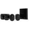 Image de Pack de 4 cameras de surveillance connectees interieure-exterieure Ultra 2 4k UHD Noir