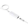 Image de - Adaptateur réseau - USB-C - Ethernet (PoE) x 1 - blanc