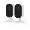 Image de PACK DE 2 CAMERAS DE SURVEILLANCE INTERIEURES 2K