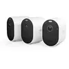 Image de Pack de 3 cameras de surveillance connectees interieure-exterieure Pro 2K+ Spotlight Blanc