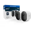 Image de ARLO Pro 5 2K, Caméra de Surveillance WiFi Extérieure sans Fil, Détection par IA, Vision Nocturne Couleur, Audio bidirectionnel, Compatible avec Alexa, Essai Secure Inclus, 2 Caméras en occasion ou reconditionné