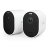 Image de Pack de 2 cameras de surveillance connectees interieure-exterieure Pro 2K+ Spotlight Blanc
