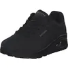 Image de Skechers Femme Uno Stand Air Fashion-sneakers, Noir Black, 41 EU en occasion ou reconditionné