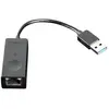 Image de ThinkPad USB 3.0 Ethernet adapter - Adaptateur réseau - USB 3.0 - Gigabit Ethernet - pour ThinkPad T16 Gen 4 21QN; ThinkSmart Hub 11H1