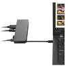 Image de Powered USB-C Travel Hub - Station d'accueil - USB-C - VGA, HDMI - Campus - Mondial - pour ThinkPad X1 Yoga Gen 8 21HQ