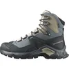 Image de Salomon Quest Element Gore-Tex Chaussures Imperméables d'extérieur pour Femme, Style Sportif, Stabilité Tout-Terrain, Fonctionnalités Outdoor indispensables, Ebony, 42 en occasion ou reconditionné