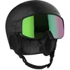 Image de Casque Ski Salomon Driver Pro Sigma (M - Noir)