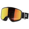 Image de Salomon AKSIUM 2.0 NOIR/UNIV MID RED en occasion ou reconditionné