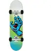 Image de Skateboard Complet Santa Cruz Screaming Hand Fade Full (8" - Bleu)