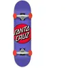 Image de Skateboard Complet Santa Cruz Spotlight Dot Mini (7.75" - Violet)