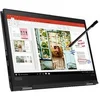 Image de ThinkPad X390 Yoga 20NN - Conception inclinable - Intel Core i7 - 8565U / jusqu'à 4.6 GHz - Win 10 Pro 64 bits - UHD Graphics - 16 Go RAM - 512 Go