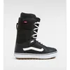 Image de Vans - Hi-Standard Og - Chaussures lifestyle homme Black / White 19 - 44