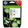 Image de 963XL - Pack de 4 - à rendement élevé - noir, jaune, cyan, magenta - original - cartouche d'encre - pour Officejet Pro 9010, 9012, 9013, 9014, 9015,