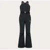 Image de Oakley - TNP Harper Softshell Bib - Pantalon ski femme Blackout - L