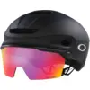 Image de Oakley - Aro7 Road - Casque vélo Matte Black / Prizm Road - S