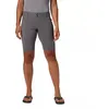 Image de Columbia - Saturday Trail  Long Short - Short randonnée femme City Grey - US 8 - Entrejambe 10"