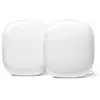 Image de Pack de deux routeurs Nest Wifi Pro, Wi-Fi 6E, Neige