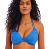 Image de Freya maillot Bikini Tour de cou armatures bleu pacifique 95G