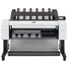 Image de DesignJet T1600dr - 36" imprimante grand format - couleur - jet d'encre - Rouleau (91,4 cm x 91,4 m), 914 x 1219 mm - 2 400 x 1 200 ppp - jusqu'à 3