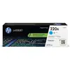 Image de 220A - Cyan - original - LaserJet - cartouche de toner (W2201A) - pour Color LaserJet Pro MFP 4301, MFP 4303
