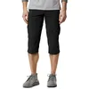 Image de Columbia - Silver Ridge II Capri - Short randonnée homme Black - US 34 - Entrejambe 21"