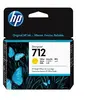 Image de 712 - 29 ml - jaune - original - DesignJet - cartouche d'encre - pour DesignJet Studio, T210, T230, T250, T630, T650