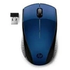 Image de 220 - Souris - 3 boutons - sans fil - 2.4 GHz - récepteur sans fil USB - bleu - CTO - pour HP 24, 27; Pavilion 24, 27, 32, TP01