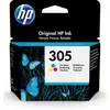 Image de HP Cartouche 305 Trois couleurs - 3YM60AE