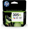 Image de HP 305XL Cartouche d'Encre Trois Couleurs grande capacité Authentique (3YM63AE)