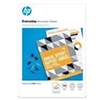 Image de 7MV82A papier jet d'encre A4 [210x297 mm] Gloss 150 feuilles Blanc (HP E-DAY GLS LJ A4 120G 150SH FSC PA)