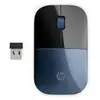 Image de Z3700 - Souris - 3 boutons - sans fil - 2.4 GHz - récepteur sans fil USB - bleu - pour HP 24; Pavilion 24, 27, 32, TP01