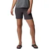 Image de Columbia - Peak to Point Short - Short randonnée femme Timber - US 4 - Entrejambe 8"