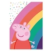 Image de sacs de distribution Peppa Pig 8 pièces