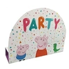 Image de 8 cartons invitation enveloppes peppa pig - 9906340