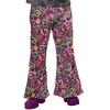 Image de pantalon habillé pour hommes de paix nylon noir 40/42