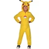 Image de Pokemon - Pikachu Deguisement Taille 3-4 Ans Pour Enfant