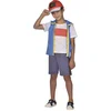 Image de Pokemon Ash  Deguisement Taille 4-6 Ans Pour Enfant